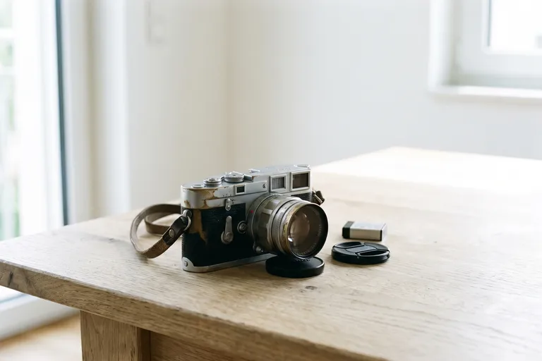 Website mit Fotopaket